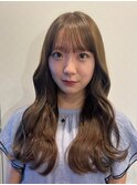 大人キレイ ヨシンモリ 韓国 アッシュベージュ20代30代40代