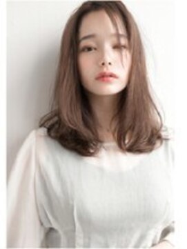 エレノア 立川北口(Eleanor) イルミナカラーロングボブ