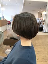 コワファースト 別府&nbsp;まとまりショートボブ
