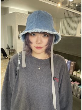 ソウコ(SOUCO) ラベンダーウルフ