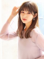 グランド(GRAND)&nbsp;髪質改善・小顔・オリーブカラー・グレージュカラー・【藤波】