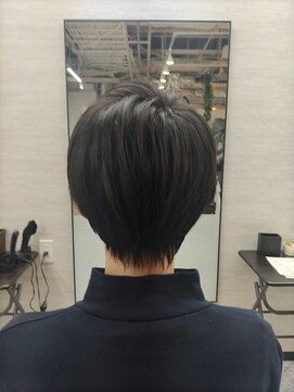 ウィキャン ヨドバシ博多店(WeCan) ショートスタイル