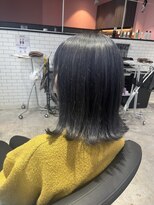 リーオオサカ(Lee Osaka) アッシュグレー×東芽生