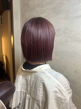 ギグスプラス(gigs+) レッドブラウン