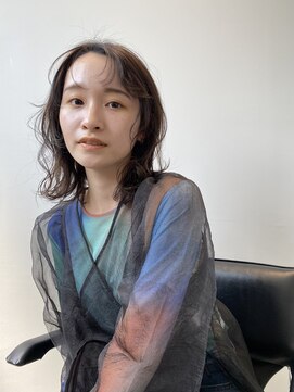 リノ(lino) 顔まわりレイヤー