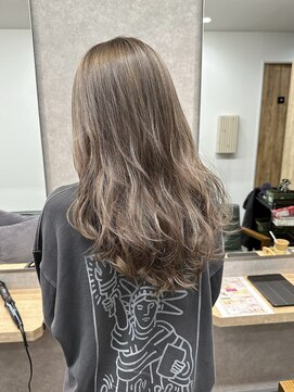 リベストバイジェービー 稲毛(li best. byjb) イメチェン/ハッシュカット/フルバング/レッドブラウン【稲毛】