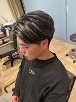 ジャパンデザイナーズアカデミー&nbsp;＊メンズハイライト＊【堺・深井】