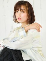 シャルムバイルーチェココ(CHARME by Lu'ce coco) フレンチボブ
