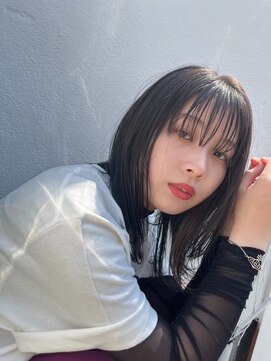 ロンドローズ 名古屋(Lond damaskRose) ブリーチ ダブルカラー トリートメント_4401