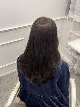 リルミー(Lilme) 大人っぽくガーリーさんに♪ショコラグレージュ＊新井