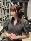 ・ミディアム　ローレイヤー・