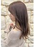 ☆カット＋3Dハイライト＋カラー￥15000☆