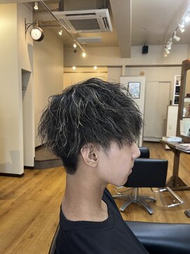 ロンド(LOND) ツイストマッシュ