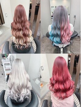 エミーバイモアムー(Emmie byMoremuu)の写真/圧倒的技術力☆色落ちまで計算されつくした最上級のエクステスタイル都内にいかずにも絶対に満足させます☆