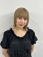 リムレスバイサンク 万代 新潟駅(LIMLESS by cinq) 池亀奈緒 【万代】