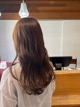 ノリカ(NORIKA) 【社会人U2５】カット＋艶カラー＋トリートメント