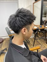 テーラヘアー 東金店(TELA HAIR)&nbsp;ジェットモヒカン【TELA HAIR】