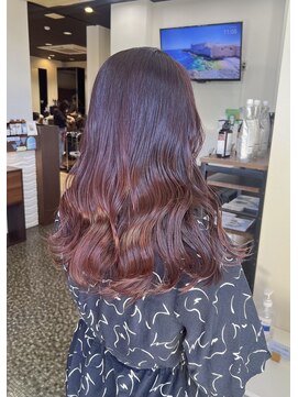 ブランシェ 春日井市民病院前店(BRANCHE) 【BRANCHE_kARIN】ピンクカラー