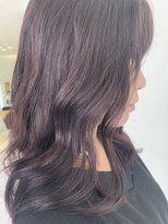 スリーヘアーデザインズ(Three Hair Designs) ピンクバイオレット