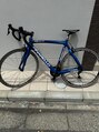 ファンドットレイ(Fan. ray) 最近ロードバイクを始めました!体を動かすの大好きです!