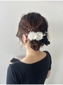 ツインお団子