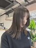【ヘッドスパ】カラー＋カット＋クレンジングスパ＋スパシャンプー