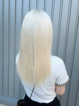 ジョルフ サロン オリジナル(JOLF salon original) ホワイトベージュ