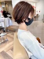 ウィル 野田阪神店(WiLL) 大人可愛い30代40代50代貴田 博彦 ショート  32