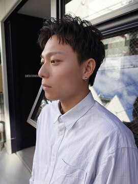 ニカ(NICA) 【NICA】スパイキーショート◆藤井