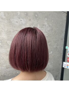 ジャム(JAM) ピンクブラウン