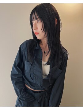 ユー(yew) ロングレイヤー