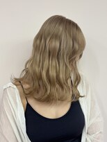 ダズリングディア(Dazzling Deer)&nbsp;ミルクティーベージュ/ミルクティーグレージュ/ハイトーン