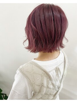 フラム(fulam) ピンクブラウン