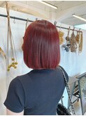 ◎ボルドーカラー◎【結城明日香】