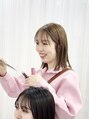 エトネ ヘアーサロン 仙台駅前(eTONe hair salon) 岡野 舞