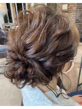 アイム(I&M) ルーズアップ/美髪矯正/髪質改善/縮毛矯正/高知市/ストレート