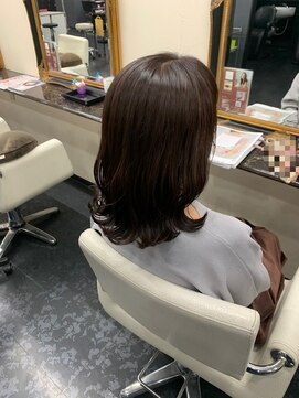 アイズ 渋沢(AIZU) くびれミディ