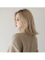 イーエムエー アールビアンカ 名駅店(e.m.a×Ar be.anca) スタイル37