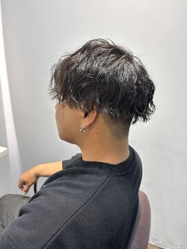 ワルム(warme) ゆるめウェーブパーマ♪