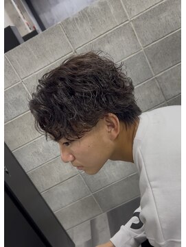 ダズ(Dazz) 波巻きスパイラルウルフ