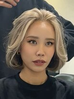 メリー オオサカ(Merly Osaka)&nbsp;ブロンドフレンチボブ