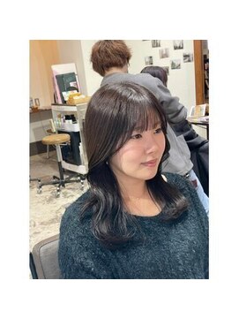 エン(En,) *透明感抜群☆お任せカラー*
