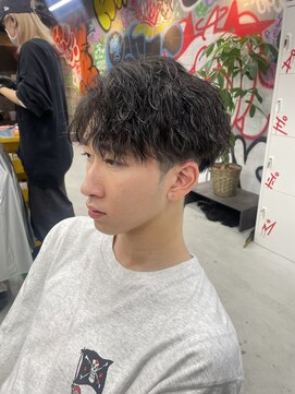 カーニー 錦糸町(kearny) ツイストスパイラルパーマ/ツイストパーマ/スパイラルパーマ