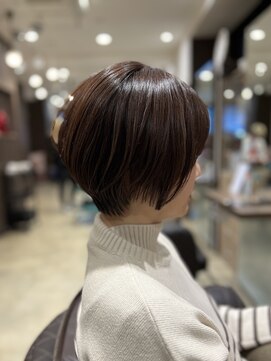 アヤナ バイ アヤラ(ayana by ayala) 【TAIGA】ショートボブ　浦安/新浦安/南行徳