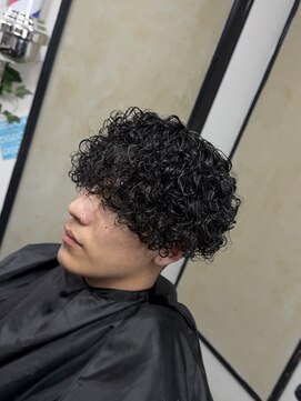 ディスドックス(DISDOX) プードルパーマ