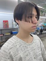 キーチェ 梅田中崎町(keych)&nbsp;レイヤーカット/くびれヘア/ハイライトカラー[梅田駅/中崎町駅]