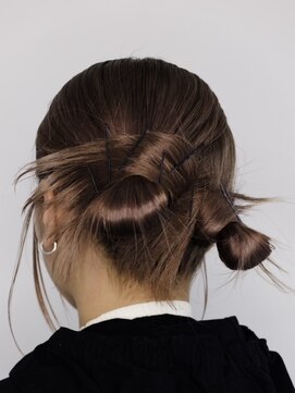 ミーム 原宿 表参道(meme) ＊大切な日に＊ヘアセット得意です！是非お任せください