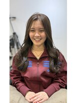 アールヘアー(ar hair) 【市川諒】夏時期にお勧め!【グレージュ】