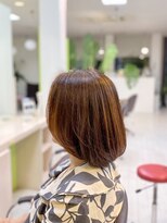 トライスター(TriStar)&nbsp;フェイスフレーミング・マニキュアカラー