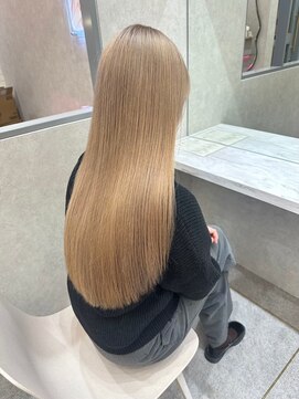 ロンドルピナス 小倉(Lond Lupinus) 顔型別ヘアスタイル特集 /チェリーブラウン /ミニウルフ/北九州